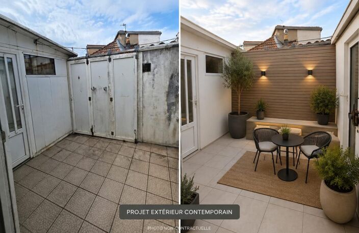 Maison de ville plain pied — photo 3