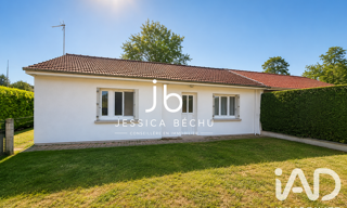 Maison 4 Pièces 72 m² à vendre à Évreux (27000)