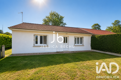 Maison 4 pièces 155000 €