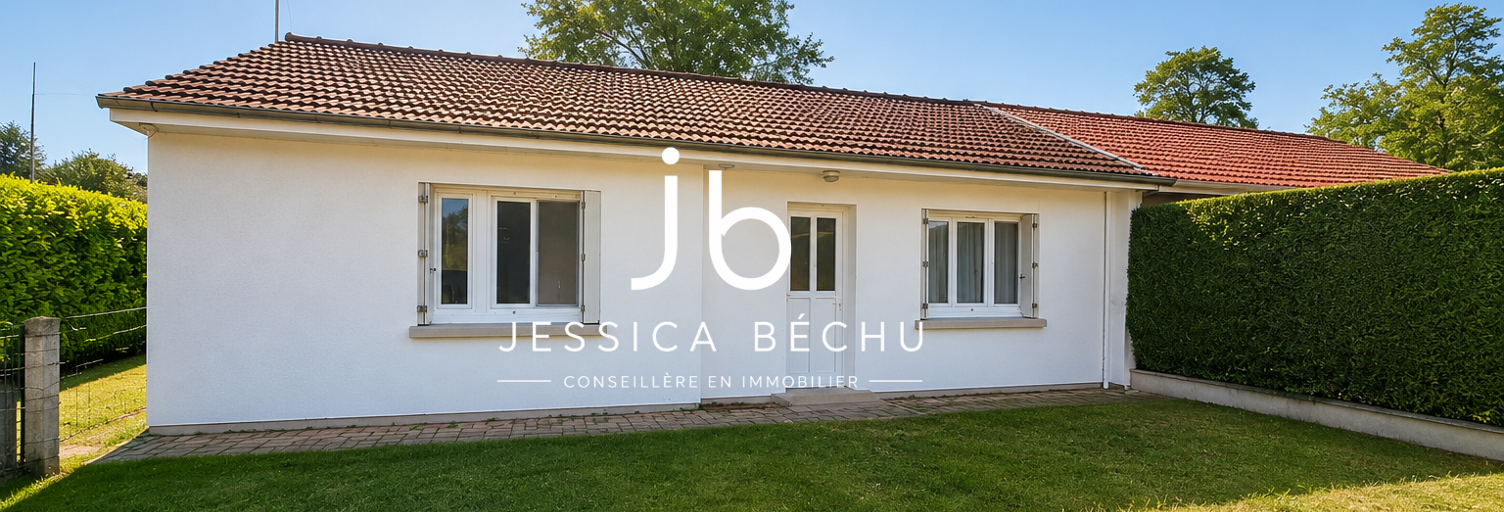 Maison 4 Pièces 72 m² à vendre à Évreux (27000)
