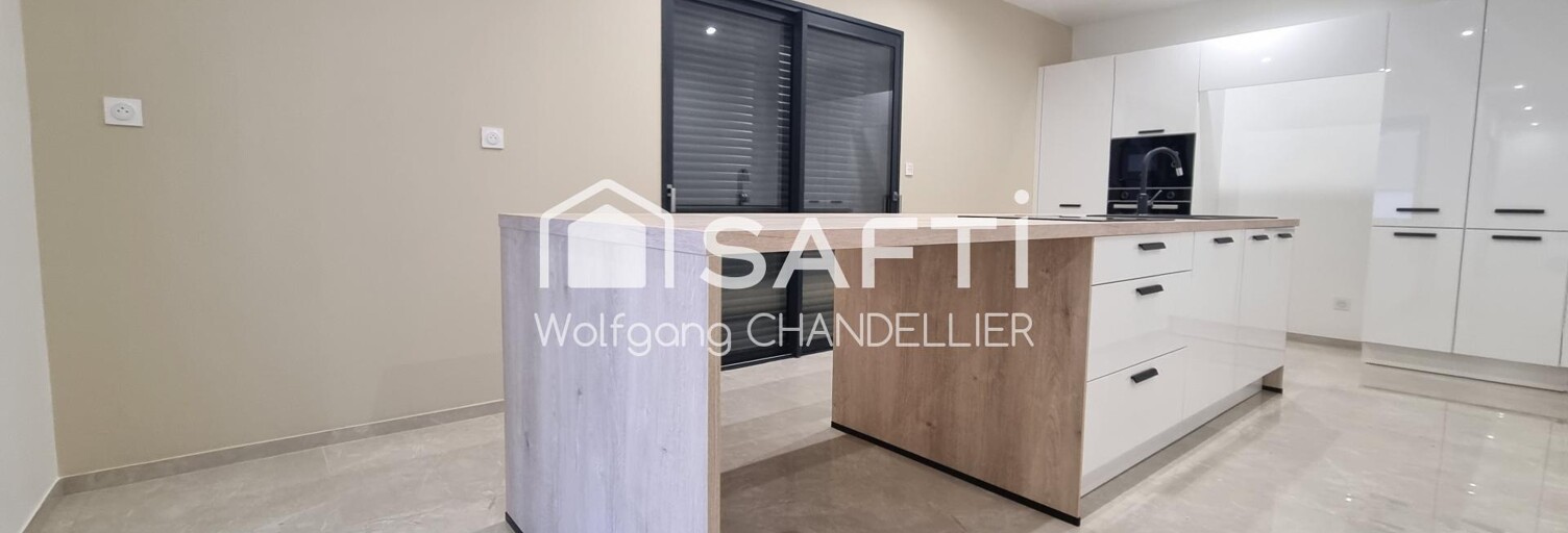 Maison 6 Pièces 145 m² à vendre à Malissard (26120)