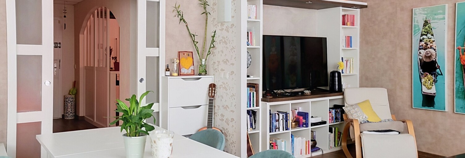 Appartement 4 Pièces 95 m² à vendre à Annemasse (74100)