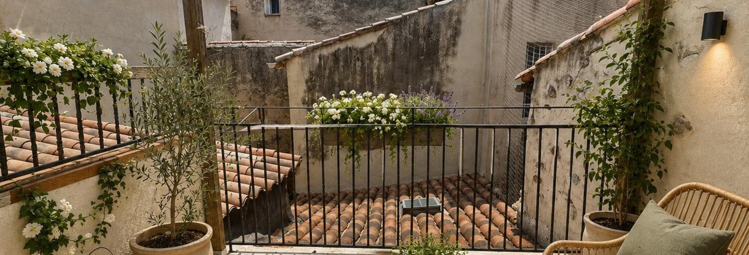 Maison 5 Pièces 100 m² à vendre à Trets (13530)