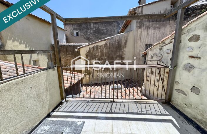 TRETS, Authentique maison de village T5 avec terrasse et cave. — photo 2