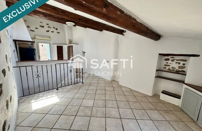 TRETS, Authentique maison de village T5 avec terrasse et cave. — photo 5