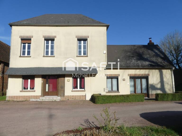 Ensemble immobilier composé d'un logement de 6 pièces et d'un logement de 3 pièces — photo 1