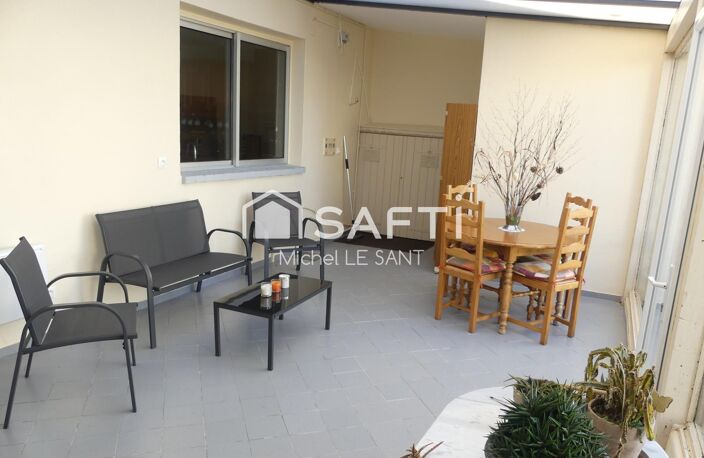 Ensemble immobilier composé d'un logement de 6 pièces et d'un logement de 3 pièces — photo 2