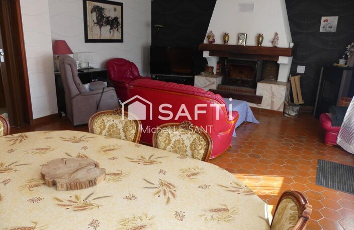 Ensemble immobilier composé d'un logement de 6 pièces et d'un logement de 3 pièces — photo 4