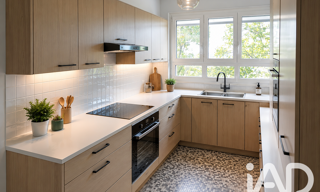 Appartement 4 Pièces 70 m² à vendre à Le Mans (72000)