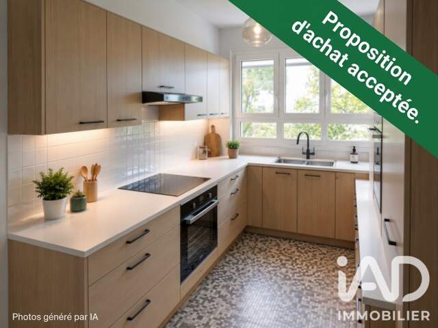 Vente Appartement 4 pièces — photo du bien