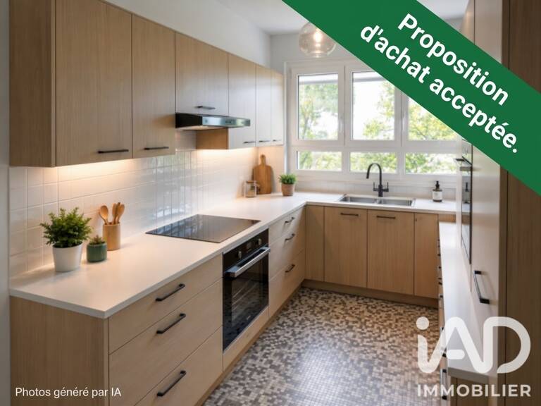 Vente Appartement 4 pièces — photo 1