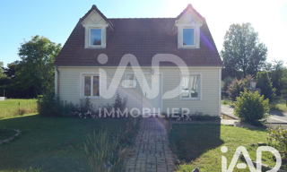 Maison 4 Pièces 75 m² à vendre à Saint-Léger-lès-Domart (80780)