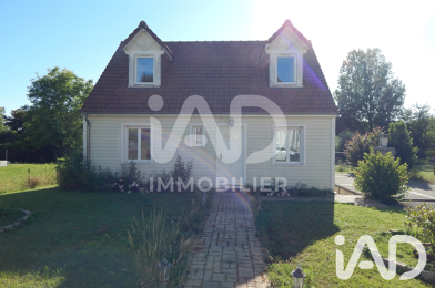 Maison 4 pièces 145000 €