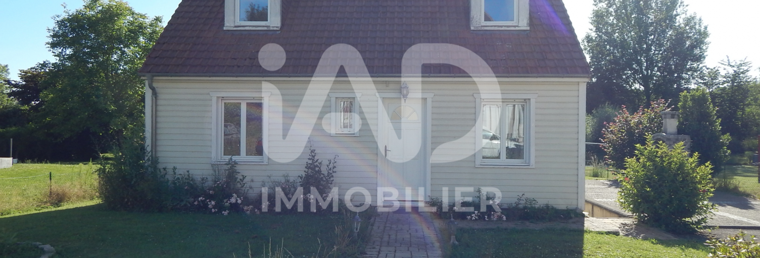 Maison 4 Pièces 75 m² à vendre à Saint-Léger-lès-Domart (80780)