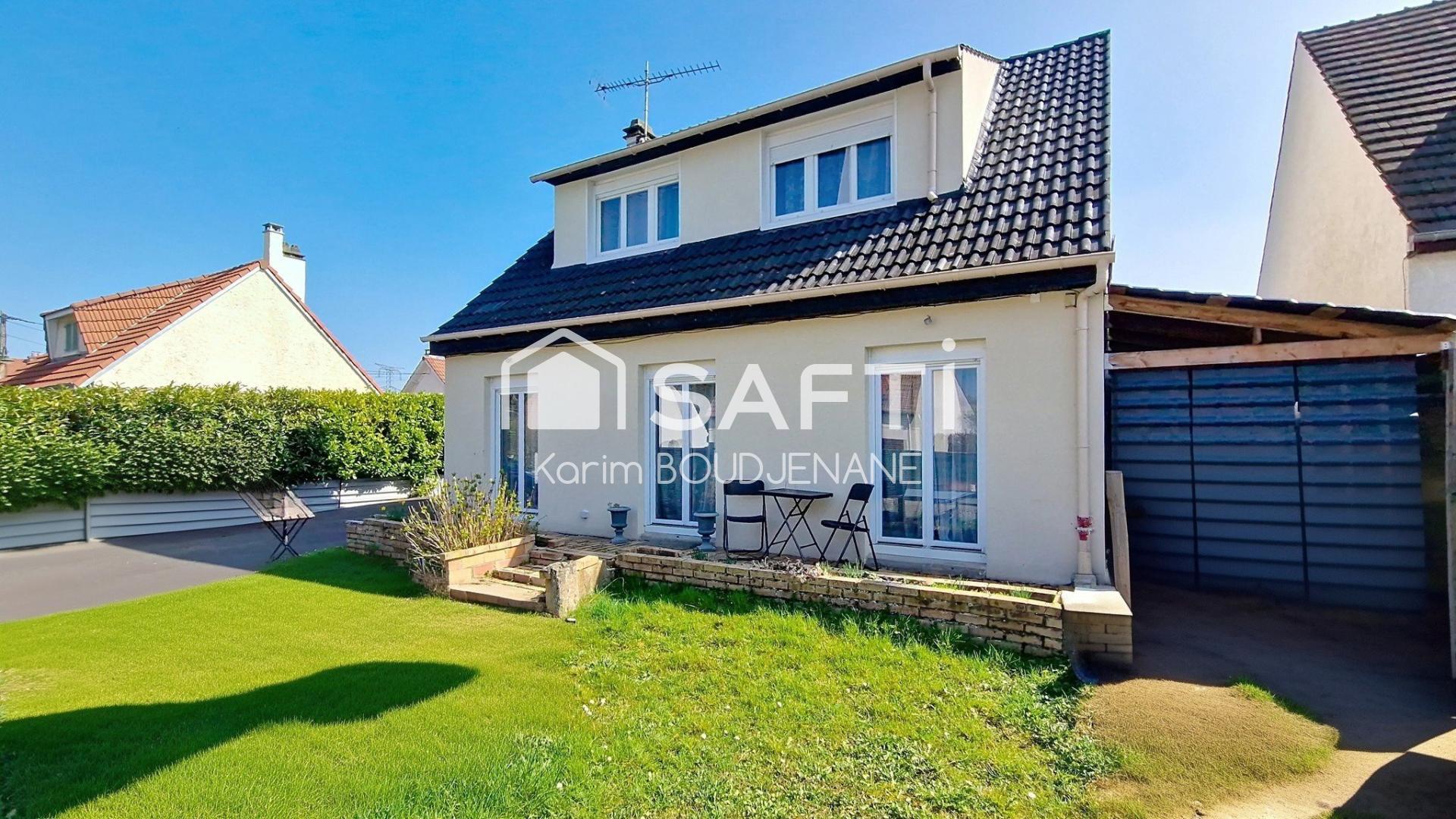Agence immobilière de SAFTI
