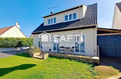 Maison individuelle sur 400 m2 de terrain, 3 chambres... — photo du bien