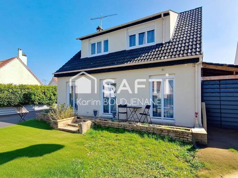 Maison individuelle sur 400 m2 de terrain, 3 chambres... — photo 1