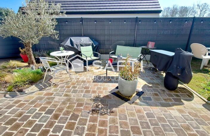 Maison individuelle sur 400 m2 de terrain, 3 chambres... — photo 3