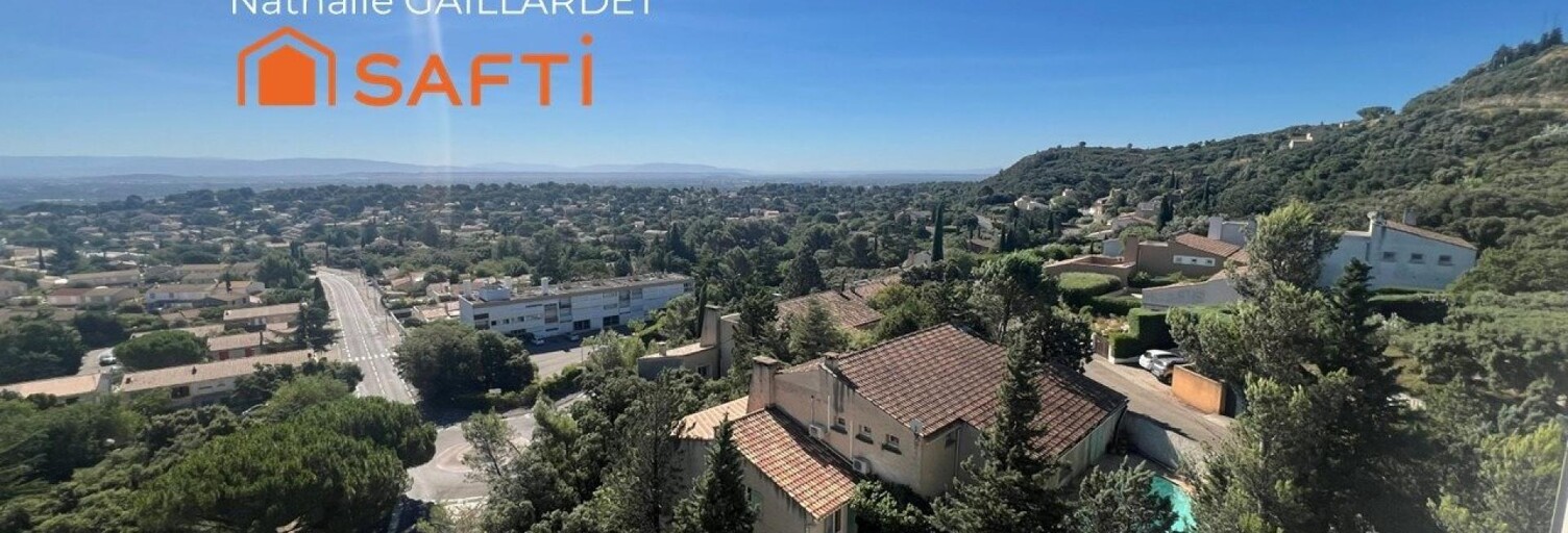 Appartement 3 Pièces 70 m² à vendre à Villeneuve-lès-Avignon (30400)
