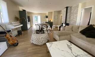 Maison 4 Pièces 80 m² à vendre à Corneilla-del-Vercol (66200)