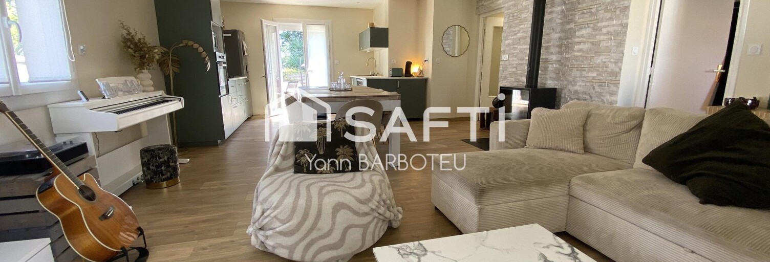 Maison 4 Pièces 80 m² à vendre à Corneilla-del-Vercol (66200)