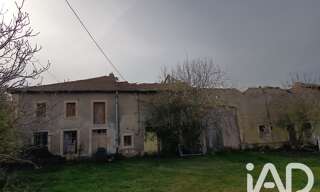 Terrain  2900 m² à vendre à Hagéville (54470)