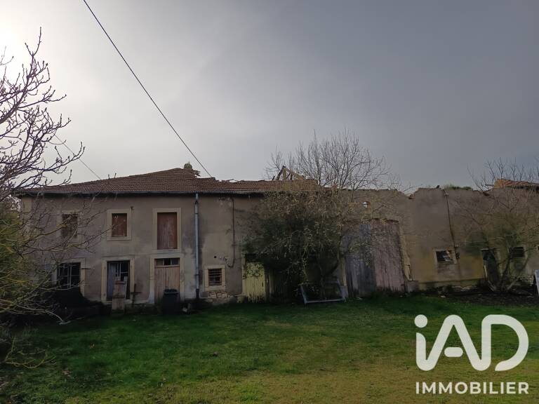 Vente Terrain à bâtir 2 900 m&sup2; — photo 1