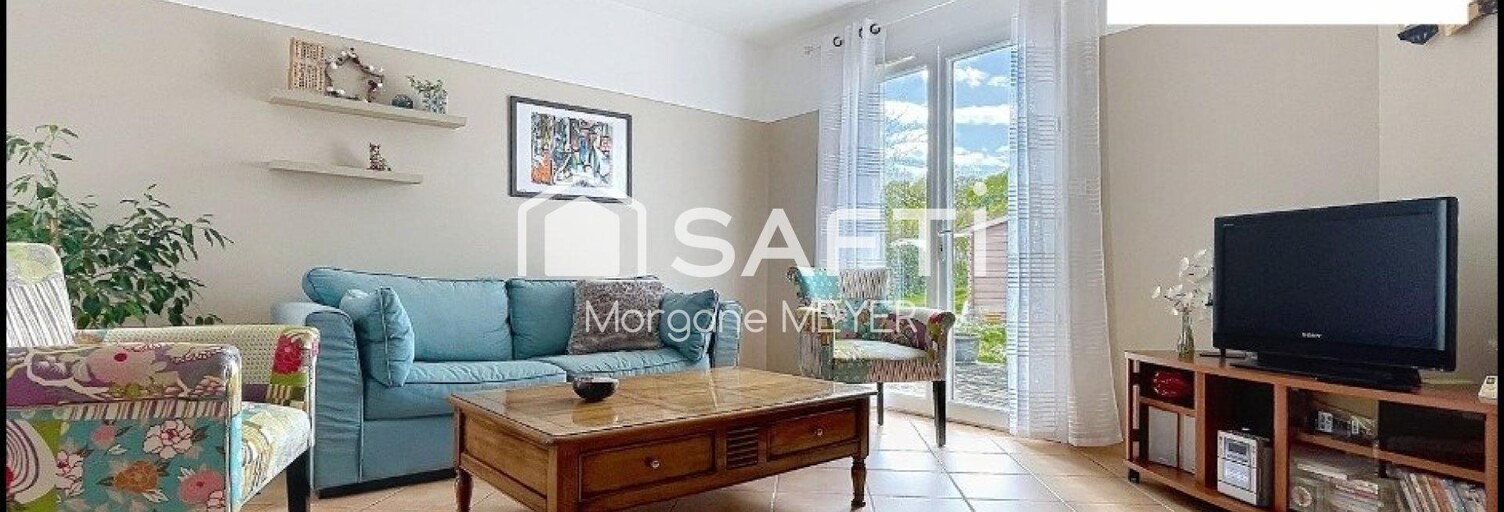 Maison 5 Pièces 98 m² à vendre à Herbignac (44410)