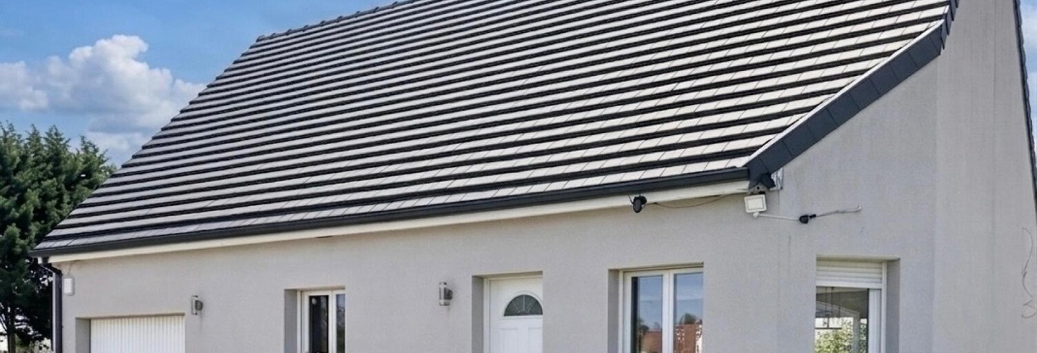 Maison 4 Pièces 86 m² à vendre à Huchenneville (80132)
