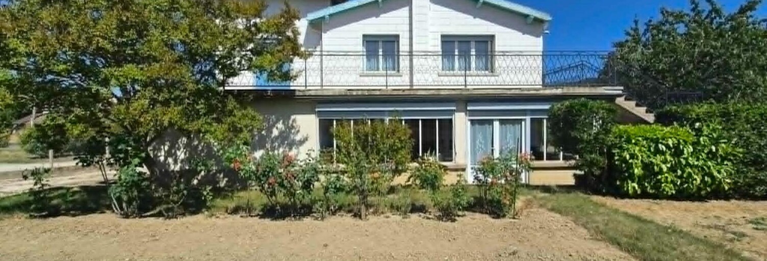 Maison 7 Pièces 147 m² à vendre à Escoussens (81290)