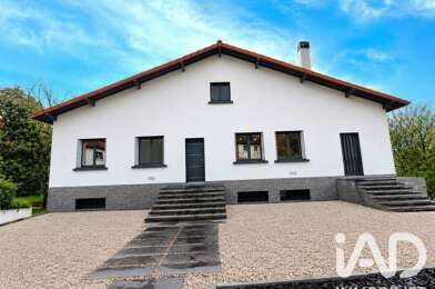 Maison 9 pièces 260000 €