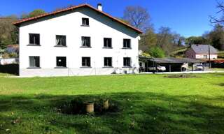 Maison 9 Pièces 209 m² à vendre à Ledeuix (64400)