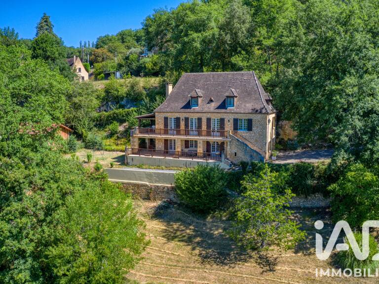 Vente Maison traditionnelle 8 pièces — photo 1