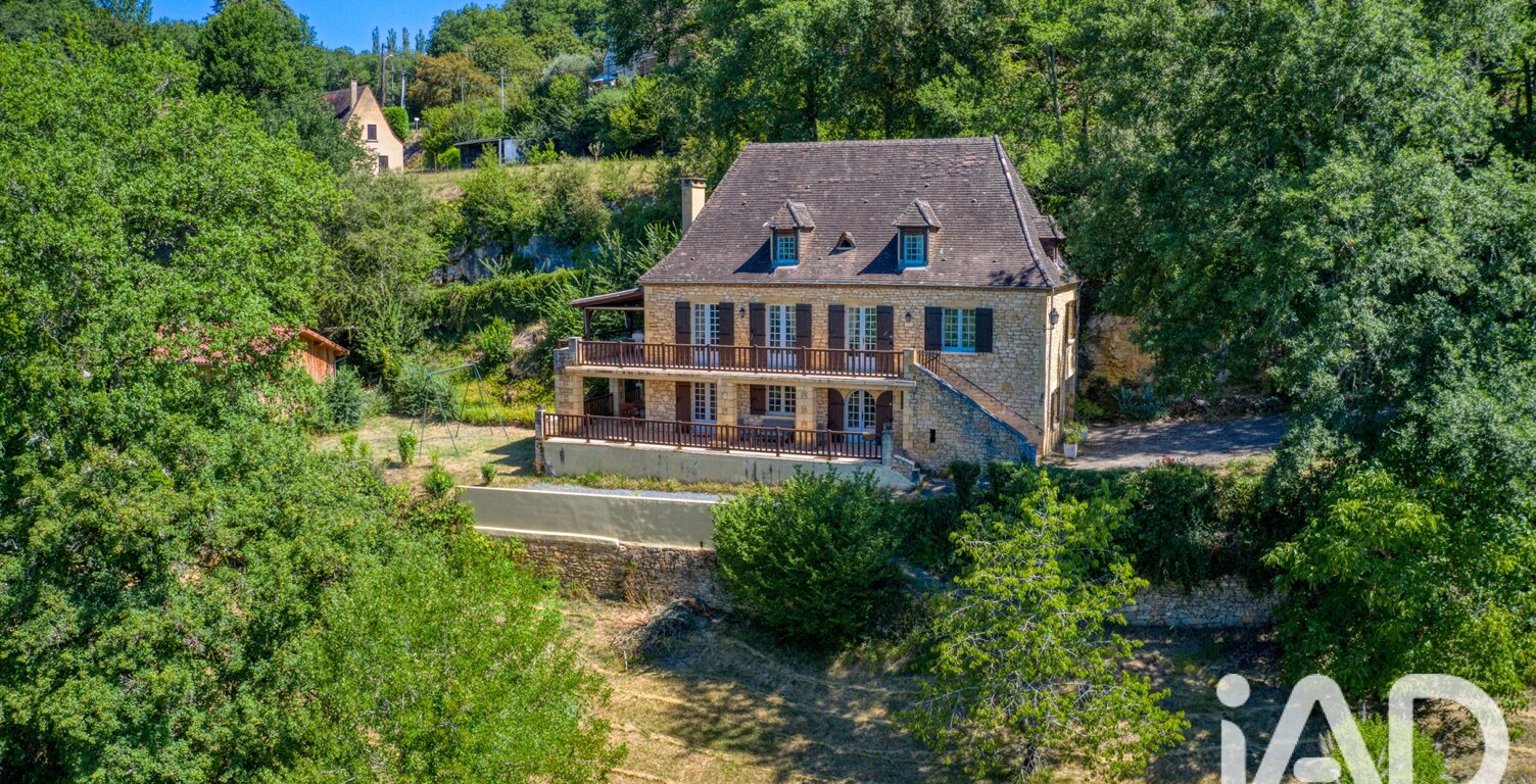 Vente Maison traditionnelle 8 pièces — photo 1