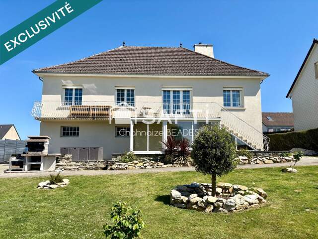 Maison au coeur de Martinvast — photo du bien