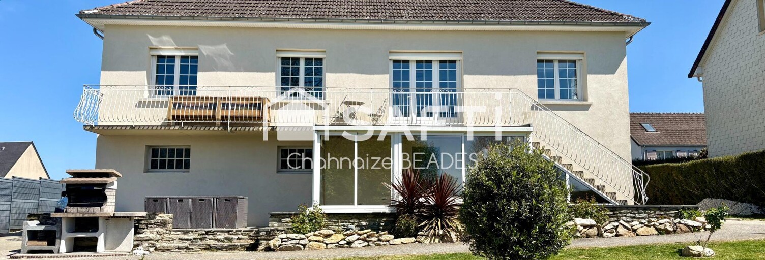 Maison 5 Pièces 152 m² à vendre à Martinvast (50690)