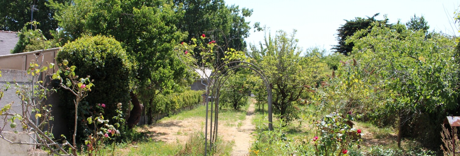 Maison 4 Pièces 80 m² à vendre à Saint-Nazaire (44600)