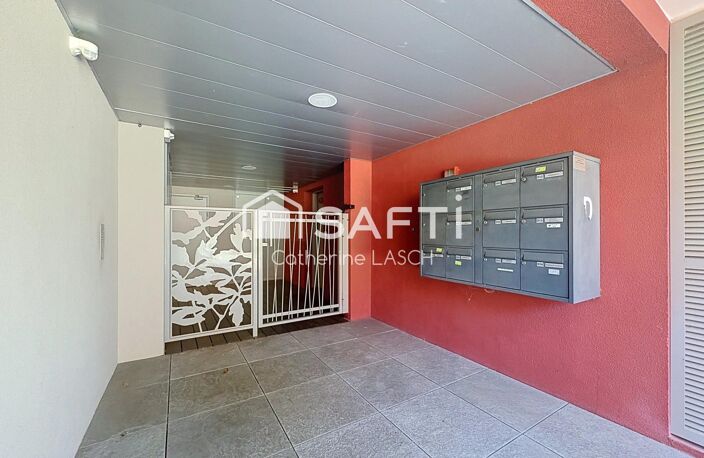 T2 avec 2 loggias, piscine et parking  Une résidence de standing à Mauguio, à quelques minutes des plages ! — photo 2