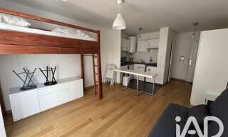 Appartement 1 Pièce 26 m² à louer à Paris 19 (75019)
