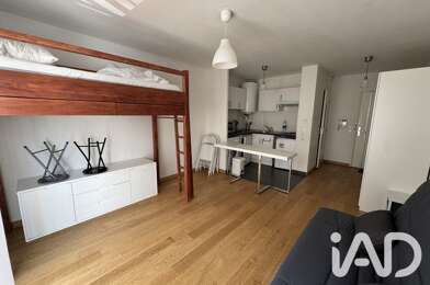 Appartement 1 pièces 890 €
