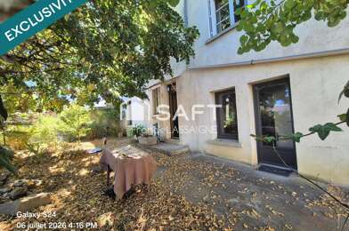 Maison 6 pièces 119000 €