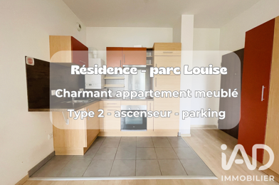 Appartement 2 pièces 137000 €