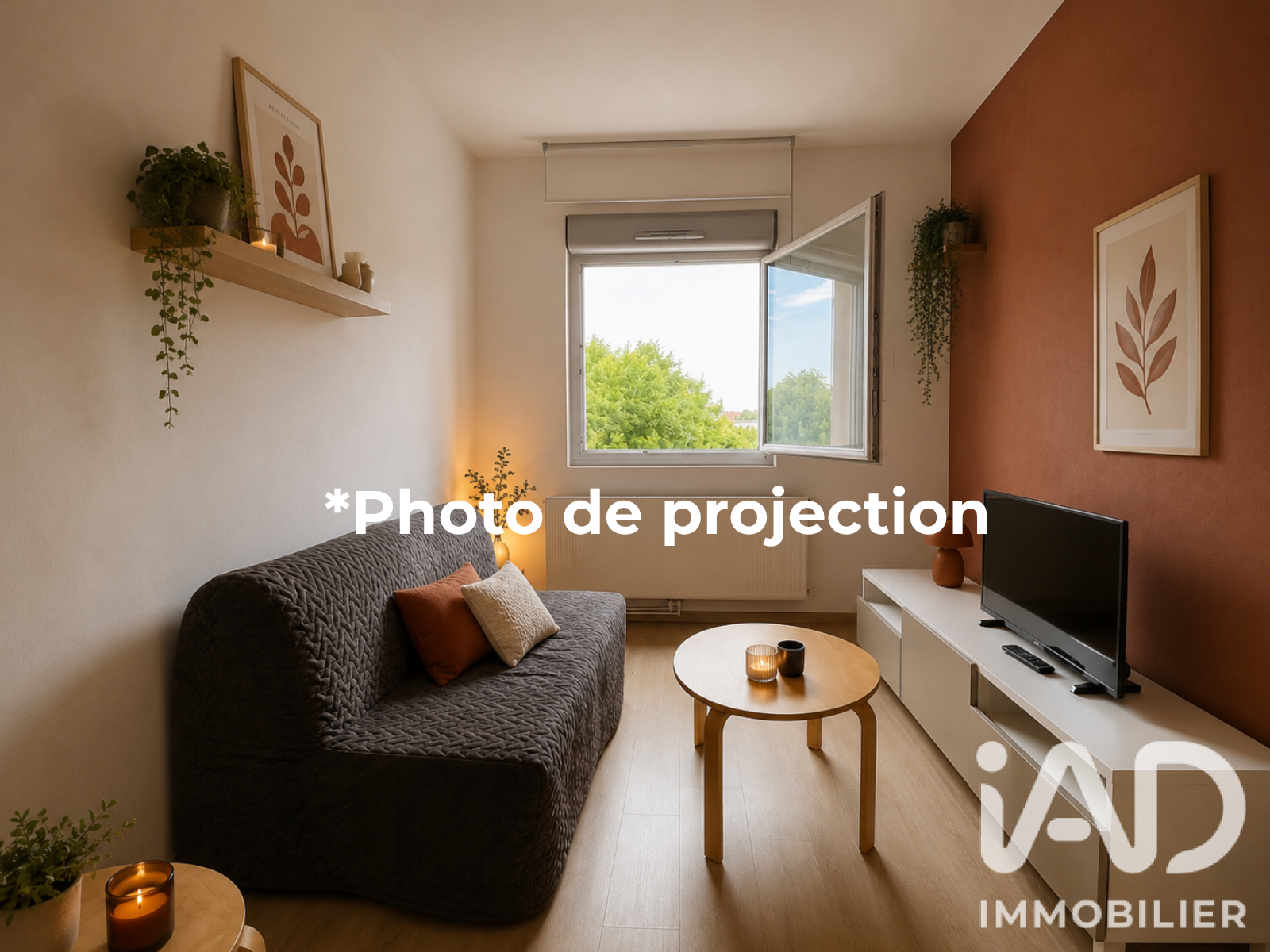 Agence immobilière de I@D FRANCE