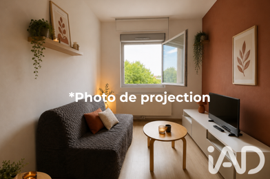 Appartement 2 pièces 137000 €