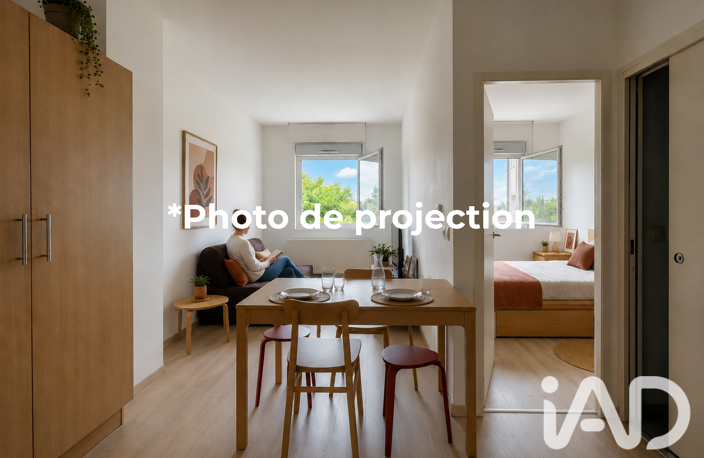 Vente Appartement 2 pièces — photo 5