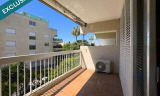 Appartement 2 Pièces 48 m² à vendre à Cagnes-sur-Mer (06800)