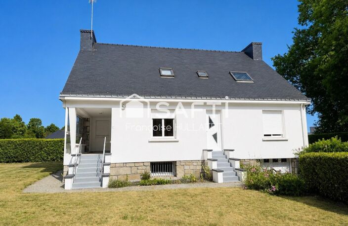 Maison 7P - Bourg de Sulniac (56250) — photo 2