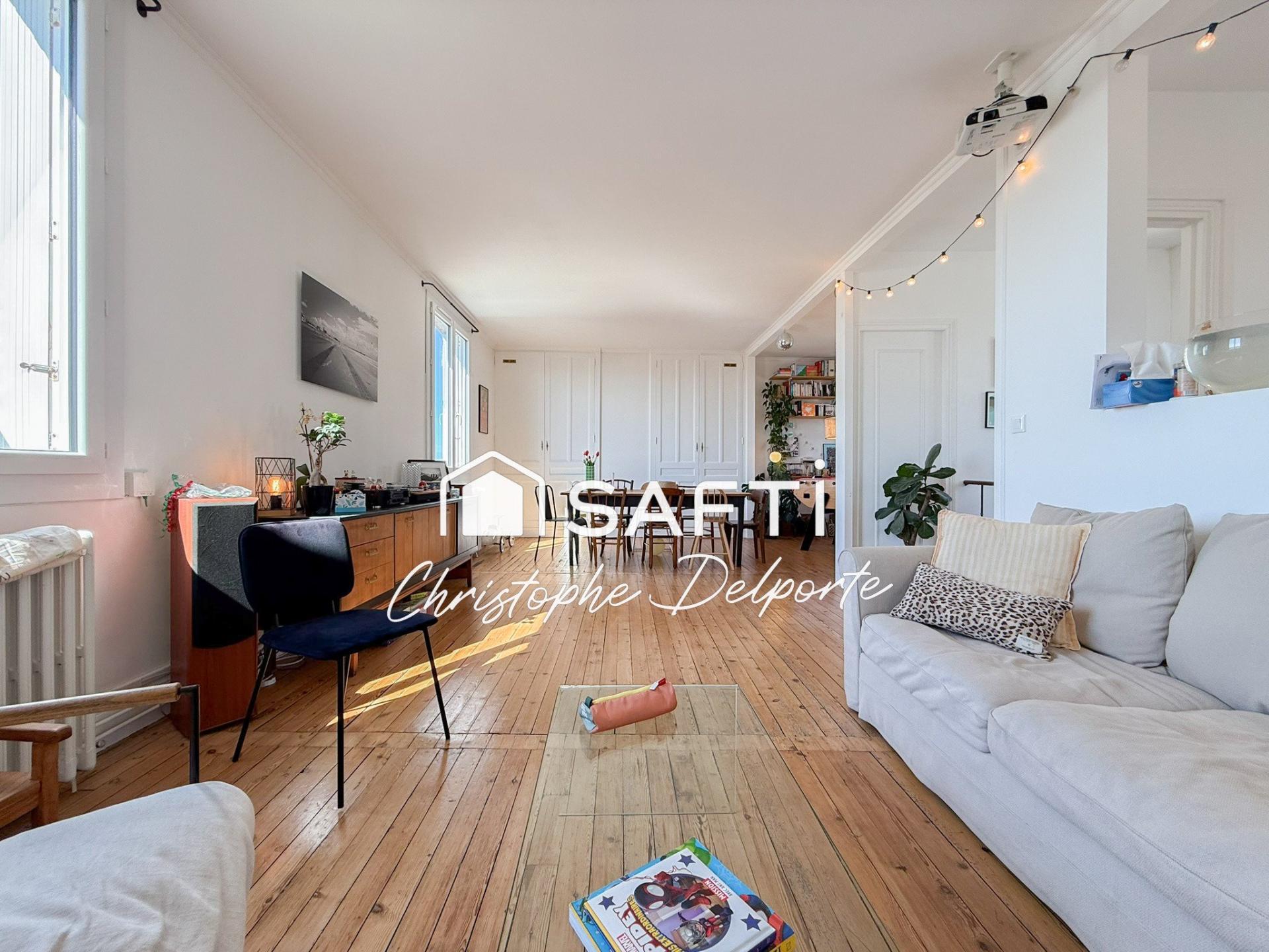 Agence immobilière de SAFTI