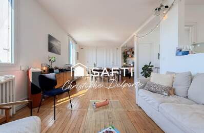 Duplex 102m² vue mer  St Vincent — photo du bien