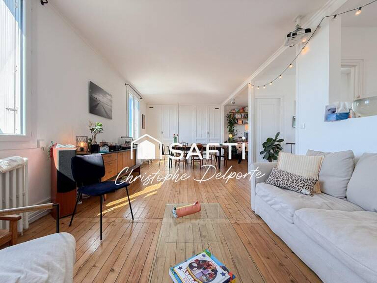 Duplex 102m² vue mer  St Vincent — photo 1